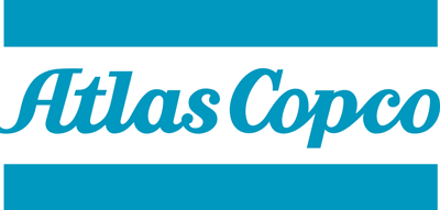 Logo Atlas Copco - IWON Požičovňa